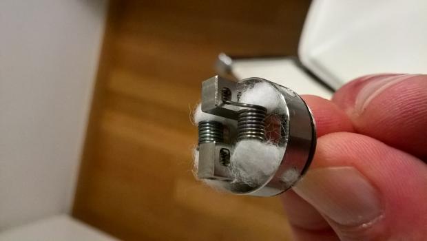 Augvape Merlin Mini Rta Da 24 Mm. Montato Sulla Pico [SigarettaElettronicaForum.com]
