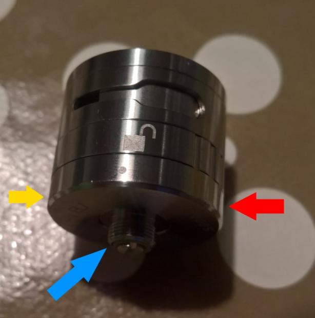 Problema Apertura Deck Aromamizer Supreme V2 [SigarettaElettronicaForum.com]