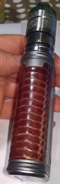 Nuovo Vestitino Per La Therion [SigarettaElettronicaForum.com]