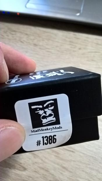 Strike 18 V1.5 Appena Ricevuto, Ma è Originale? [SigarettaElettronicaForum.com]