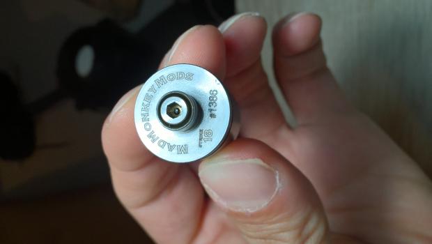 Strike 18 V1.5 Appena Ricevuto, Ma è Originale? [SigarettaElettronicaForum.com]