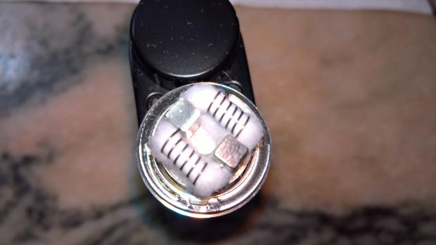 Nuovo Atom Molto Aromatico Guancia O Polmone Indifferente [SigarettaElettronicaForum.com]