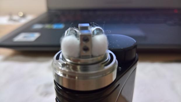 Nuovo Atom Molto Aromatico Guancia O Polmone Indifferente [SigarettaElettronicaForum.com]