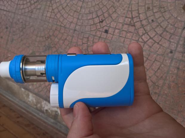 Consiglio Kit Polmonare [SigarettaElettronicaForum.com]