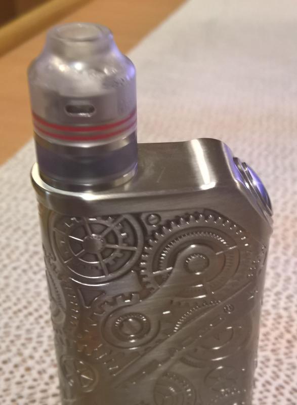 Rigenerazione Wasp Nano RDTA: Dubbi Come Si Alimenta [SigarettaElettronicaForum.com]