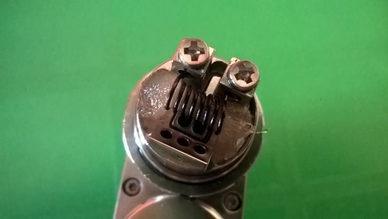 Rigenerazione Ammit Single Coil [SigarettaElettronicaForum.com]