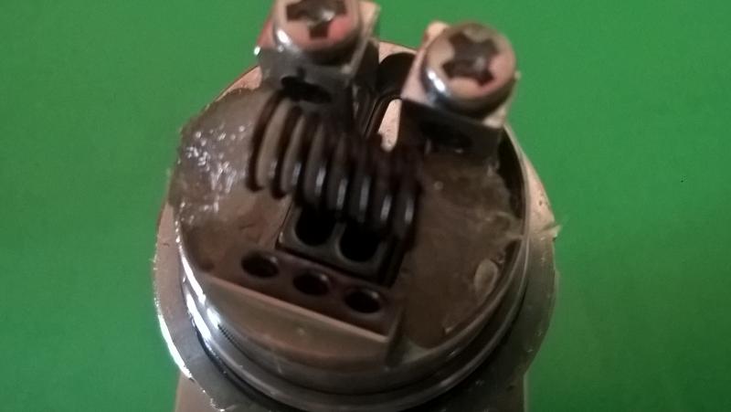 Rigenerazione Ammit Single Coil [SigarettaElettronicaForum.com]