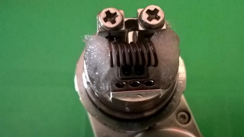 Rigenerazione Ammit Single Coil [SigarettaElettronicaForum.com]