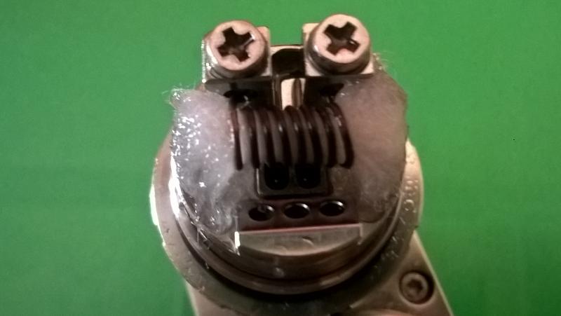 Rigenerazione Ammit Single Coil [SigarettaElettronicaForum.com]