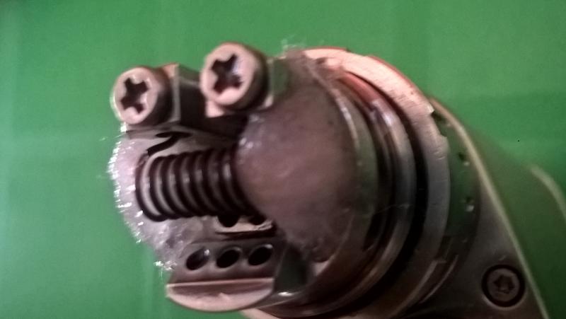Rigenerazione Ammit Single Coil [SigarettaElettronicaForum.com]