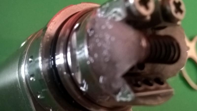 Rigenerazione Ammit Single Coil [SigarettaElettronicaForum.com]