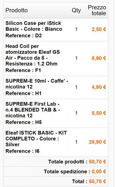 Acquisto Box All in One Economica [SigarettaElettronicaForum.com]