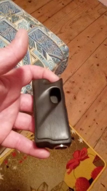 [ Dinamica Modding] - Sister-E n.4 (Box BF Ebano) [SigarettaElettronicaForum.com]