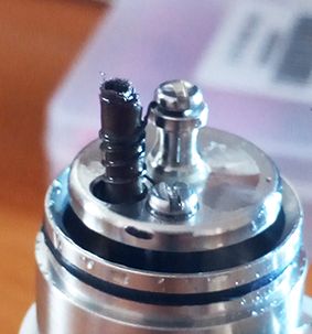 Problemi Rigenerazione Le Zephyr By Vaponaute [SigarettaElettronicaForum.com]