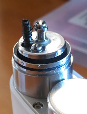 Problemi Rigenerazione Le Zephyr By Vaponaute [SigarettaElettronicaForum.com]