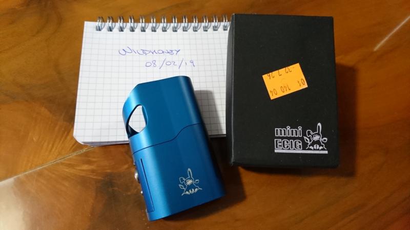 [TV+ss] Vendo vario materiale svapo box + atomizzatori [SigarettaElettronicaForum.com]