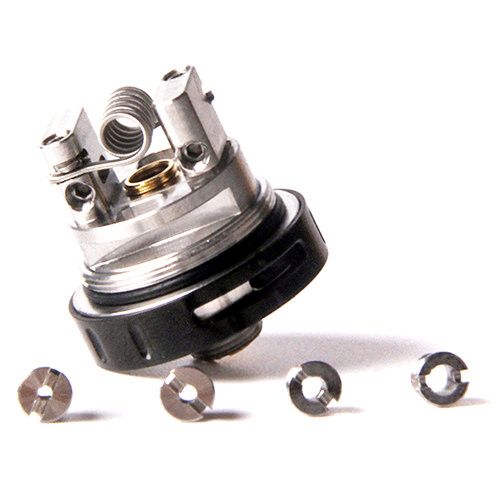 Atom Polmonare Rigen. (Non Dripper, Tank O Ibrido) + Atom NonRigen [SigarettaElettronicaForum.com]