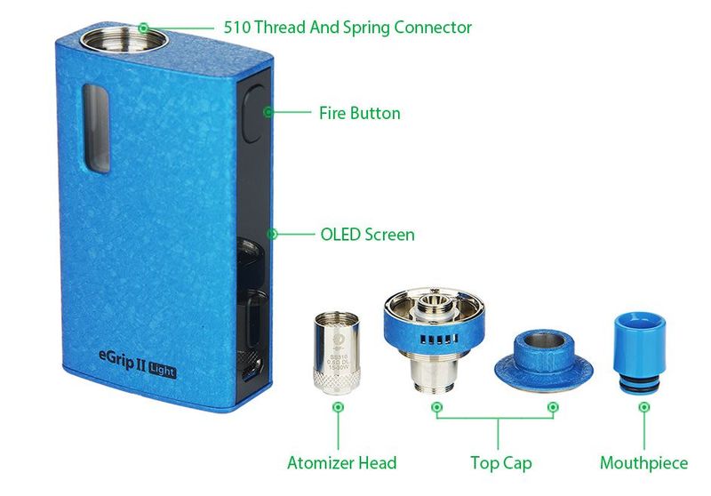Artery PAL AIO (billet Box Style Con Batteria Integrata) [SigarettaElettronicaForum.com]