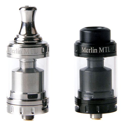 Atom Polmonare Rigen. (Non Dripper, Tank O Ibrido) + Atom NonRigen [SigarettaElettronicaForum.com]