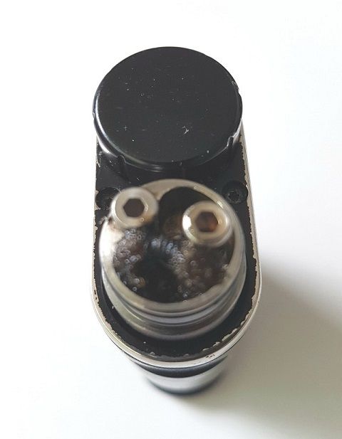 Speed Revolution Clone Aroma Assente [SigarettaElettronicaForum.com]