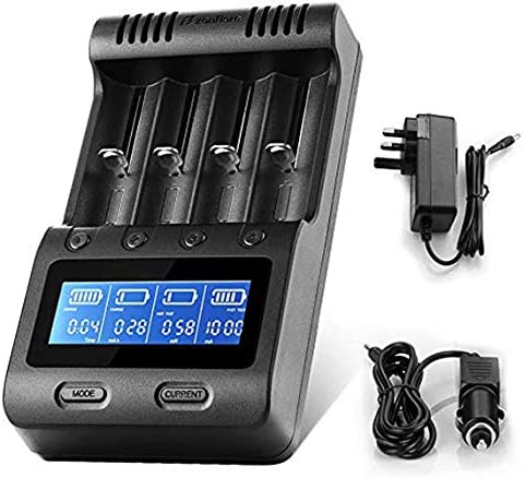 Caricabatterie - Scelta Caricabatterie E Batterie Per Geekvape Aegis X