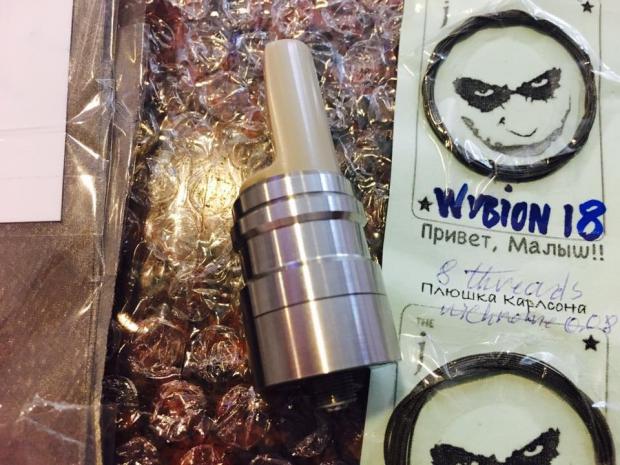 Le Zephyr, Cup/Drip Tip, Dalla Russia Con Amore [SigarettaElettronicaForum.com]