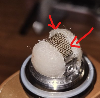 GeekVape ZEUS X MESH RTA 25MM 4.5 Ml [SigarettaElettronicaForum.com]