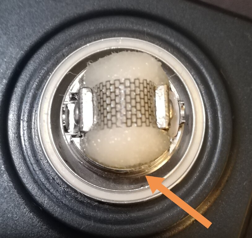 GeekVape ZEUS X MESH RTA 25MM 4.5 Ml [SigarettaElettronicaForum.com]