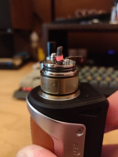 Four One Five S61 [SigarettaElettronicaForum.com]
