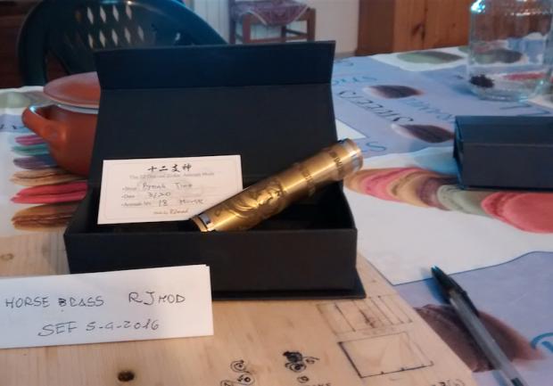(Vendo) (GR) Tubi Meccanici Della RJ Mods Originali [SigarettaElettronicaForum.com]
