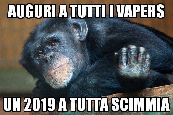 Eravamo 4 amici al Bar -  Inverno 2018 [SigarettaElettronicaForum.com]