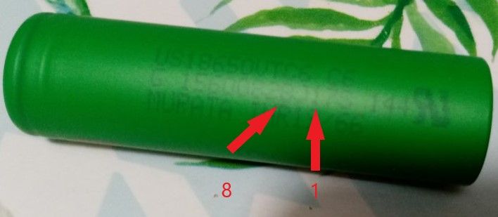 Pile Murata/Sony: Sono Originali? [SigarettaElettronicaForum.com]