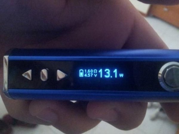 Nautilus Mini Batteria Da Abbinare [SigarettaElettronicaForum.com]