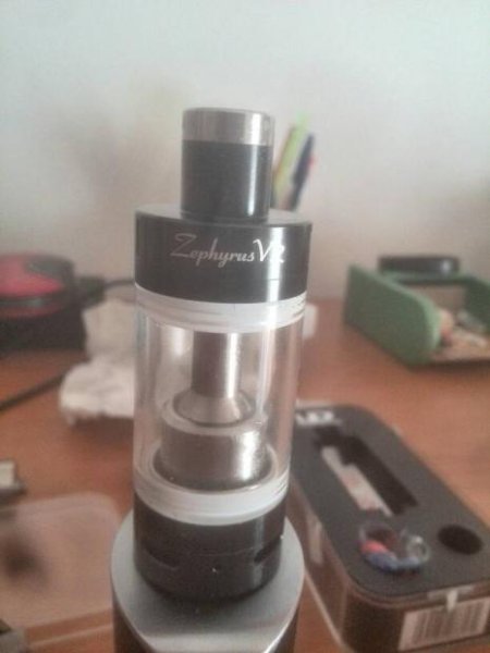 Vendo zephyrus v2 ud [SigarettaElettronicaForum.com]
