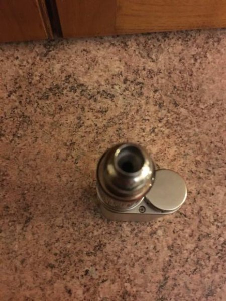 Nautilus difettoso??? [SigarettaElettronicaForum.com]
