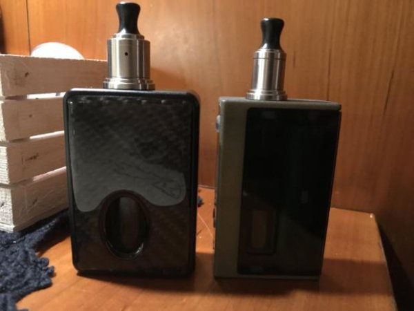 (Clone YFTK) Consigli Di Rigenerazione X Speed Revolution E Speed Revolution Mini [SigarettaElettronicaForum.com]