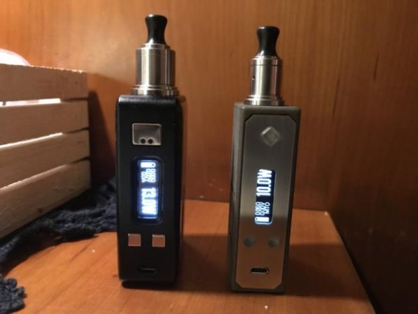 (Clone YFTK) Consigli Di Rigenerazione X Speed Revolution E Speed Revolution Mini [SigarettaElettronicaForum.com]
