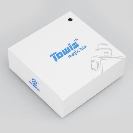 HCigar Towis Magic Box Kit 001 - Box.jpg