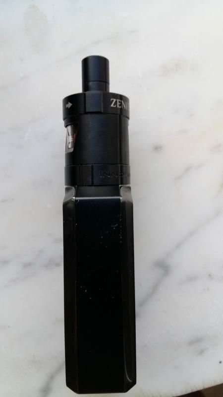 Consiglio Su Kit All in One Compatto (tiro Di Guancia, Batteria Integrata) [SigarettaElettronicaForum.com]