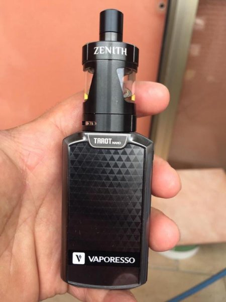Consiglio Su Kit All in One Compatto (tiro Di Guancia, Batteria Integrata) [SigarettaElettronicaForum.com]