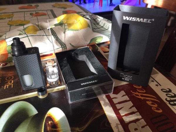 Wismec BF [SigarettaElettronicaForum.com]