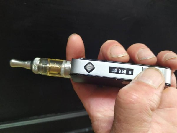 Innokin Cool Fire IV (nuovo) Problemi Di Batteria [SigarettaElettronicaForum.com]