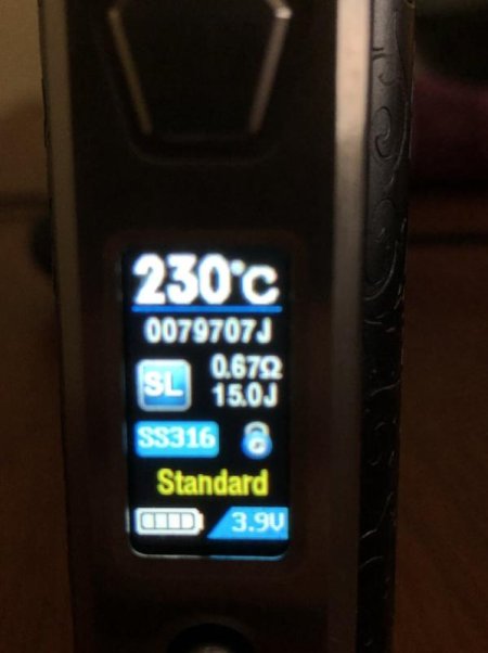 Il Controllo DI Temperatura (TC) Per i Neofiti [SigarettaElettronicaForum.com]