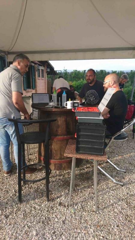 La Ricetta Creata Allo Svapo Woodstock Creamy Na Latak [SigarettaElettronicaForum.com]