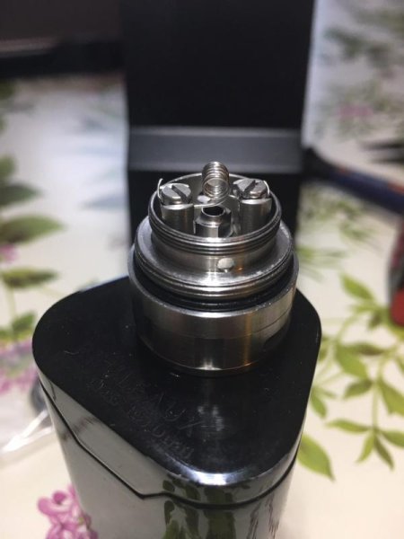 By Ka v8 ( clone ) Rigenerazione [SigarettaElettronicaForum.com]