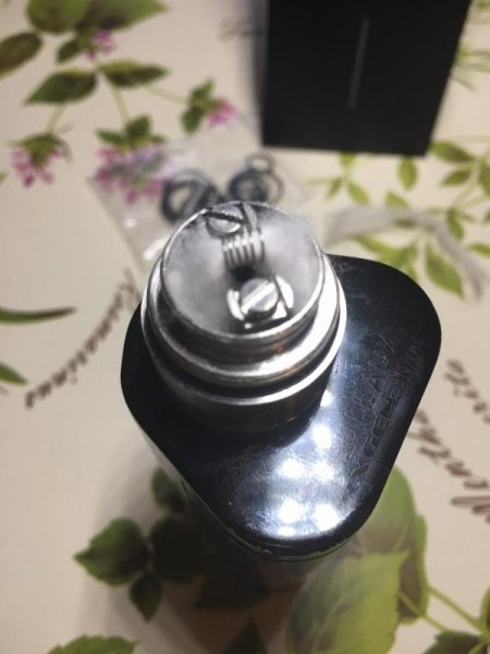 By Ka v8 ( clone ) Rigenerazione [SigarettaElettronicaForum.com]