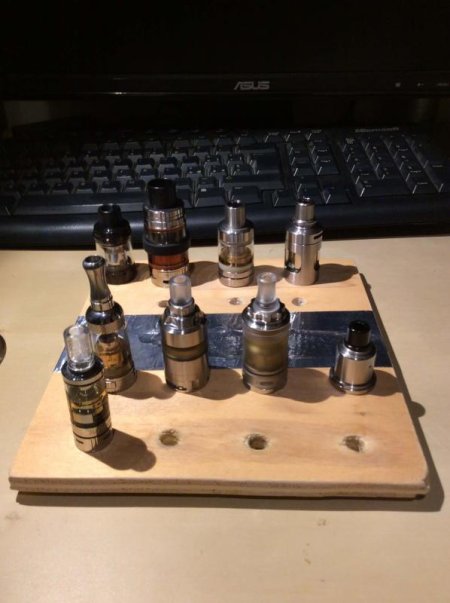 Conservazione [SigarettaElettronicaForum.com]
