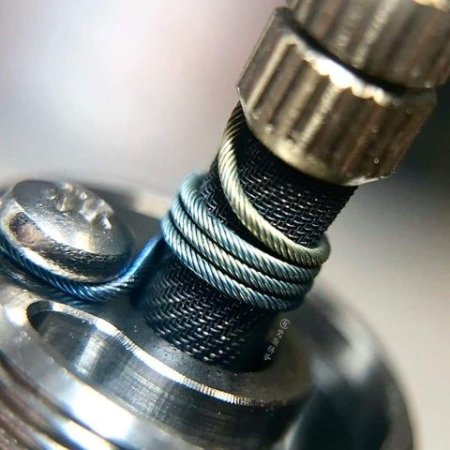 Problemi di rigenerazione Grizzly Bear Lair mods [SigarettaElettronicaForum.com]