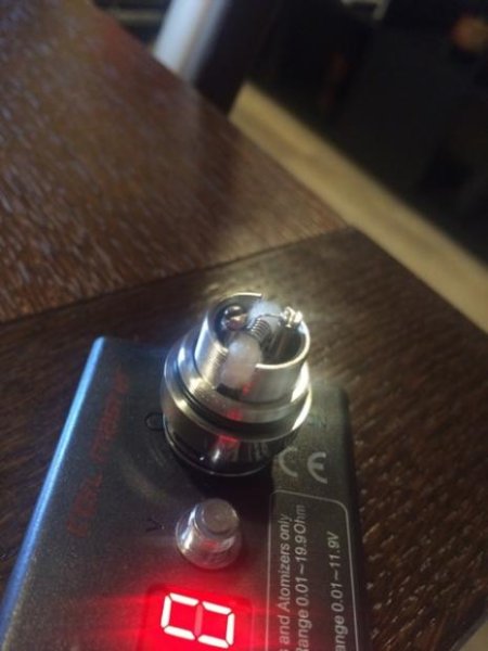 Tilemahos V2 Plus:  Rigenerazione/aromaticità. [SigarettaElettronicaForum.com]
