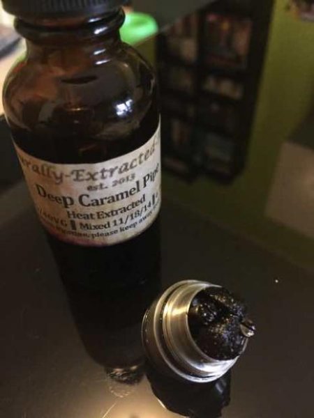 Liquido tabaccoso [SigarettaElettronicaForum.com]